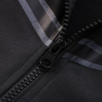 Atletico Madrid Black Tracksuit