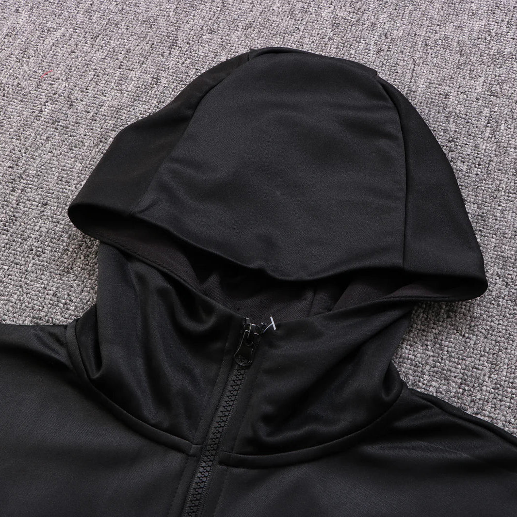 Brazil Black Tracksuit