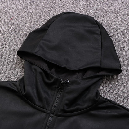 Brazil Black Tracksuit