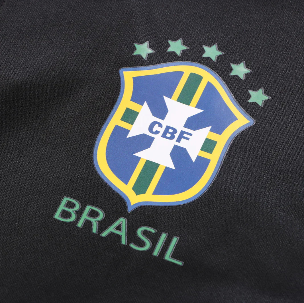 Brazil Black Tracksuit