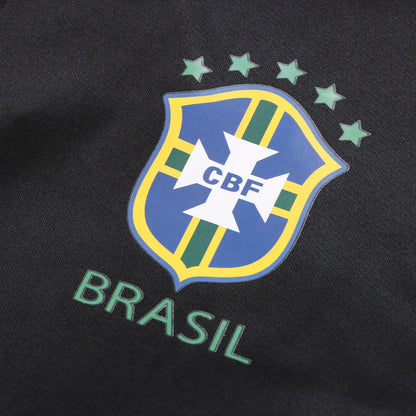 Brazil Black Tracksuit
