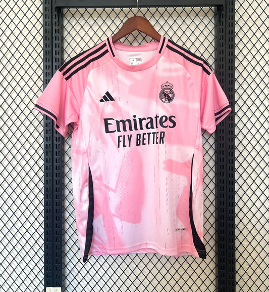 Real Madrid "Rose Elite" Special Jersey