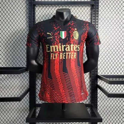 AC Milan "Milanese Mosaic" Special Jersey
