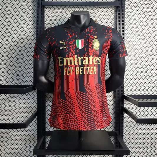 AC Milan "Milanese Mosaic" Special Jersey