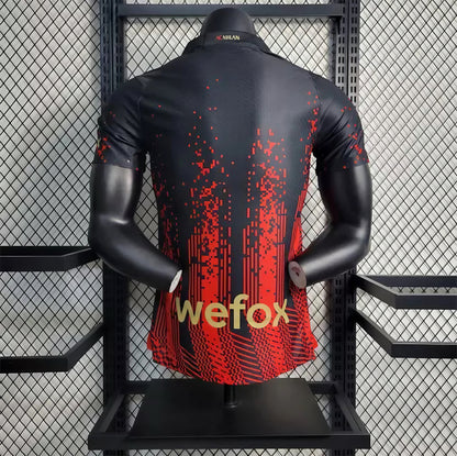 AC Milan "Milanese Mosaic" Special Jersey