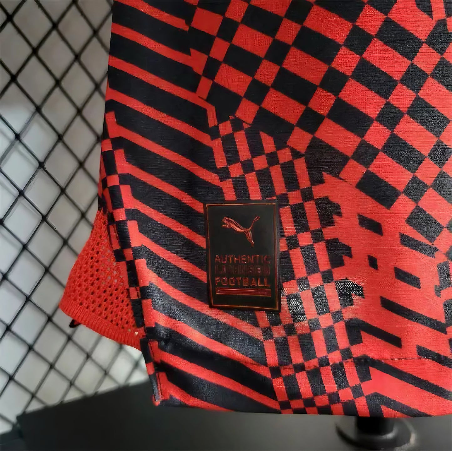 AC Milan "Milanese Mosaic" Special Jersey