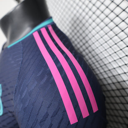 Real Madrid "Galactic Pulse" Special Jersey