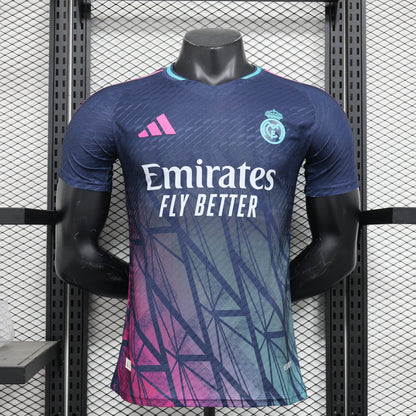 Real Madrid "Galactic Pulse" Special Jersey