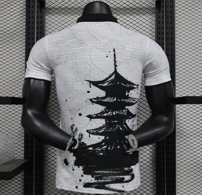 Japan "Zen Ink" Special Jersey