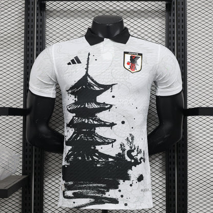 Japan "Zen Ink" Special Jersey