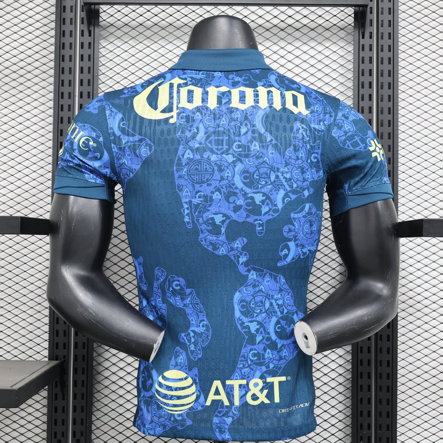 Club America 2024-2025 Away Jersey