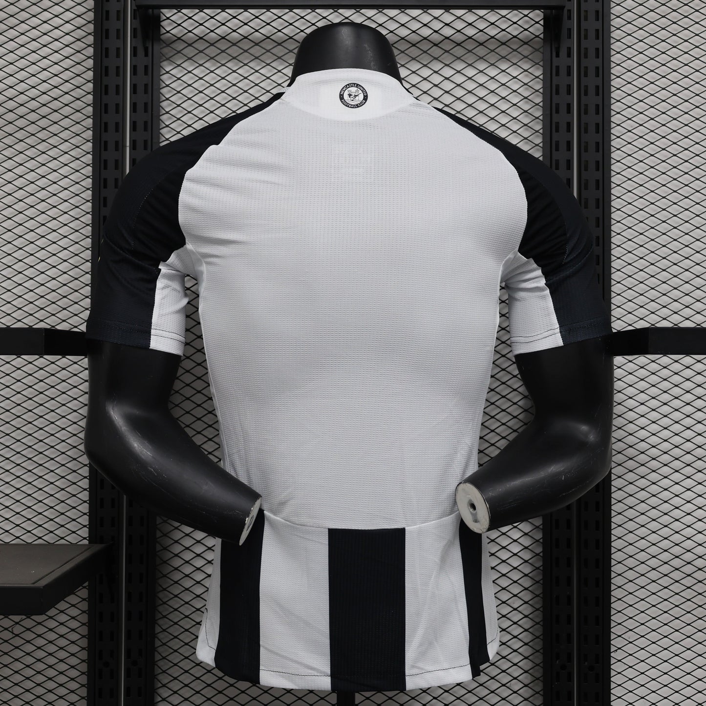 Newcastle United 2024-2025 Home Jersey