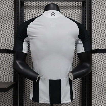 Newcastle United 2024-2025 Home Jersey