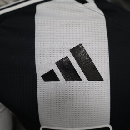 Newcastle United 2024-2025 Home Jersey