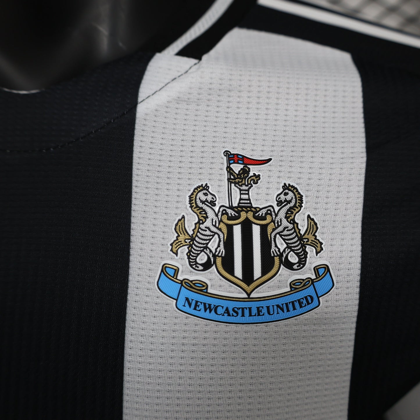 Newcastle United 2024-2025 Home Jersey
