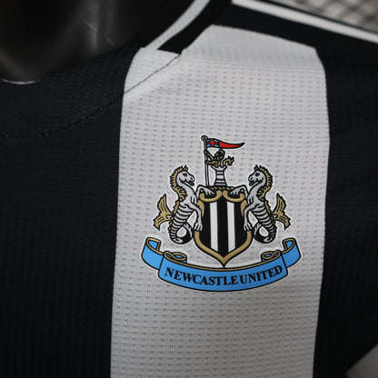 Newcastle United 2024-2025 Home Jersey