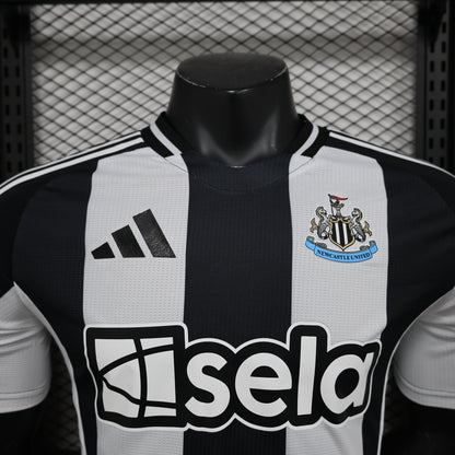 Newcastle United 2024-2025 Home Jersey
