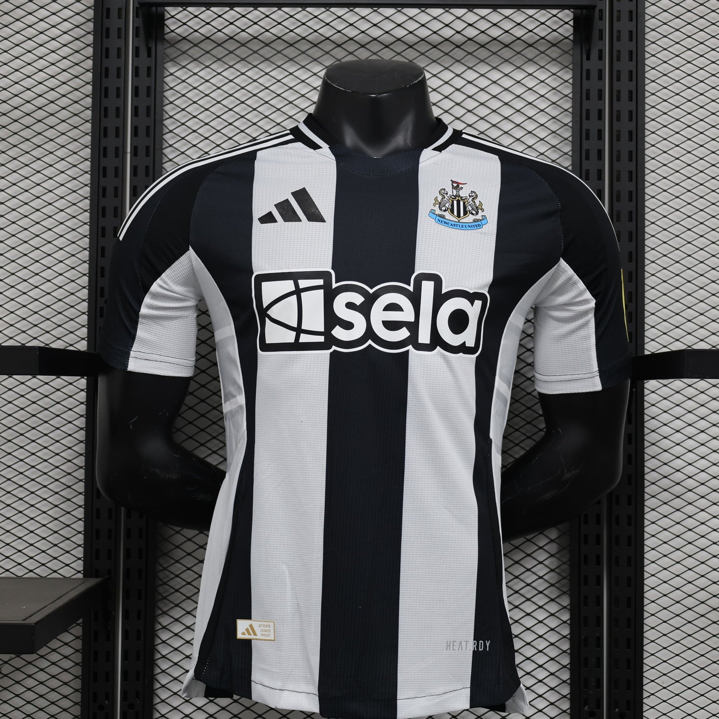 Newcastle United 2024-2025 Home Jersey