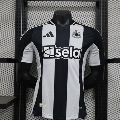 Newcastle United 2024-2025 Home Jersey