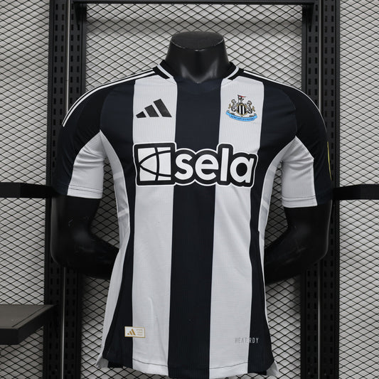 Newcastle United 2024-2025 Home Jersey