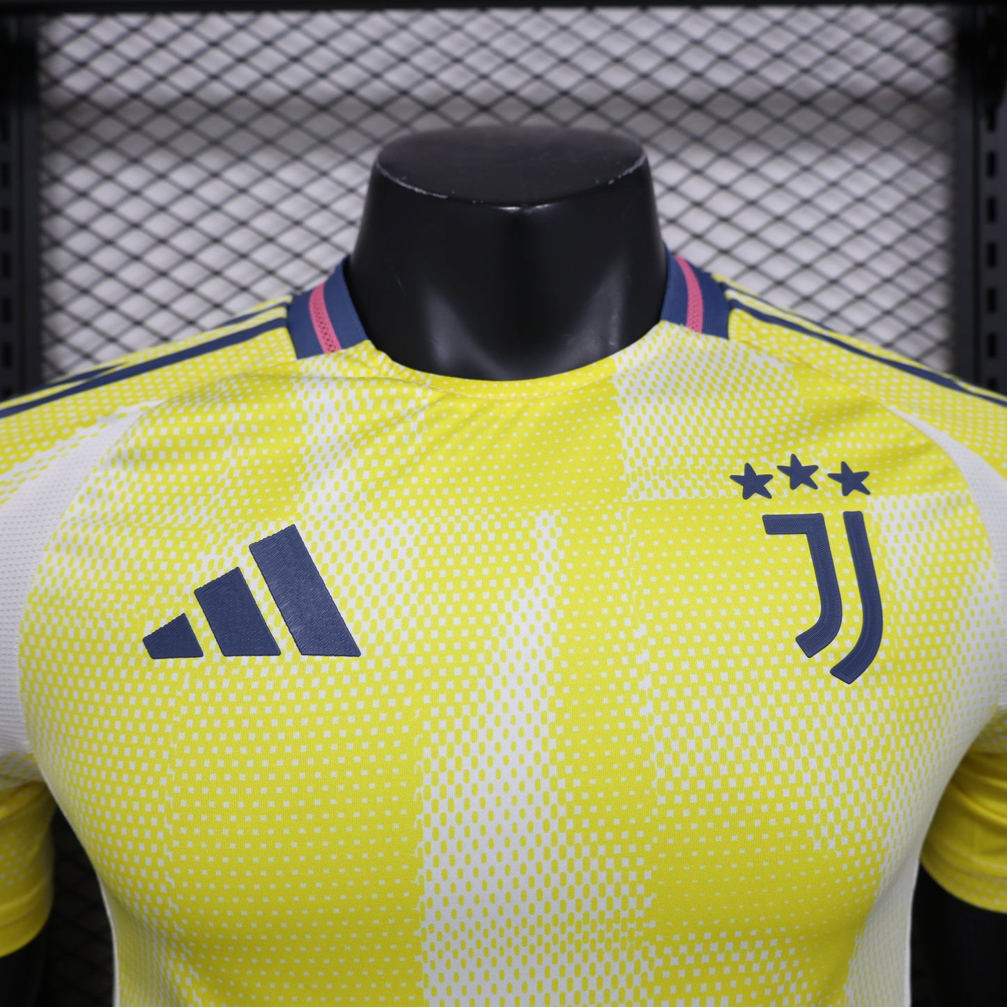 Juventus 2024-2025 Away Jersey
