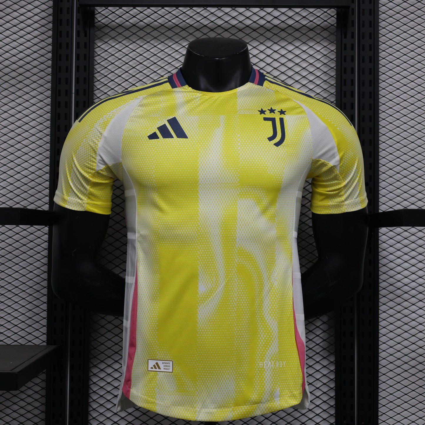 Juventus 2024-2025 Away Jersey