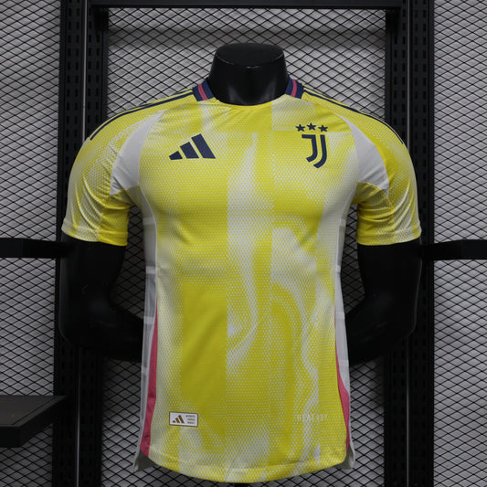 Juventus 2024-2025 Away Jersey