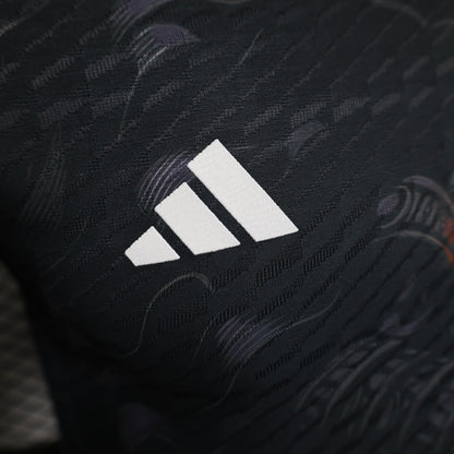 Japan "Shadow Warrior" Special Jersey