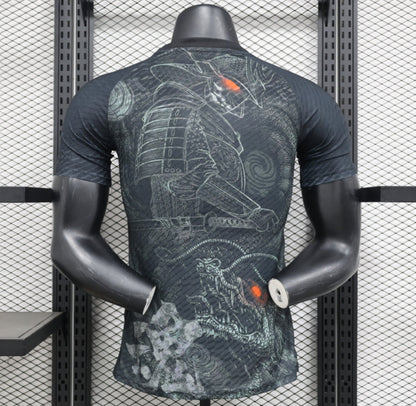 Japan "Dragon Samurai" Special Jersey