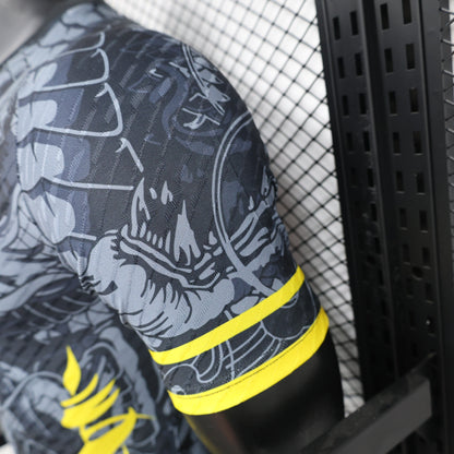 Real Madrid "Thunder Dragon" Special Jersey