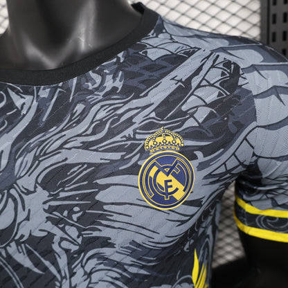 Real Madrid "Thunder Dragon" Special Jersey