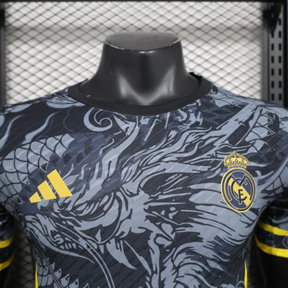 Real Madrid "Thunder Dragon" Special Jersey