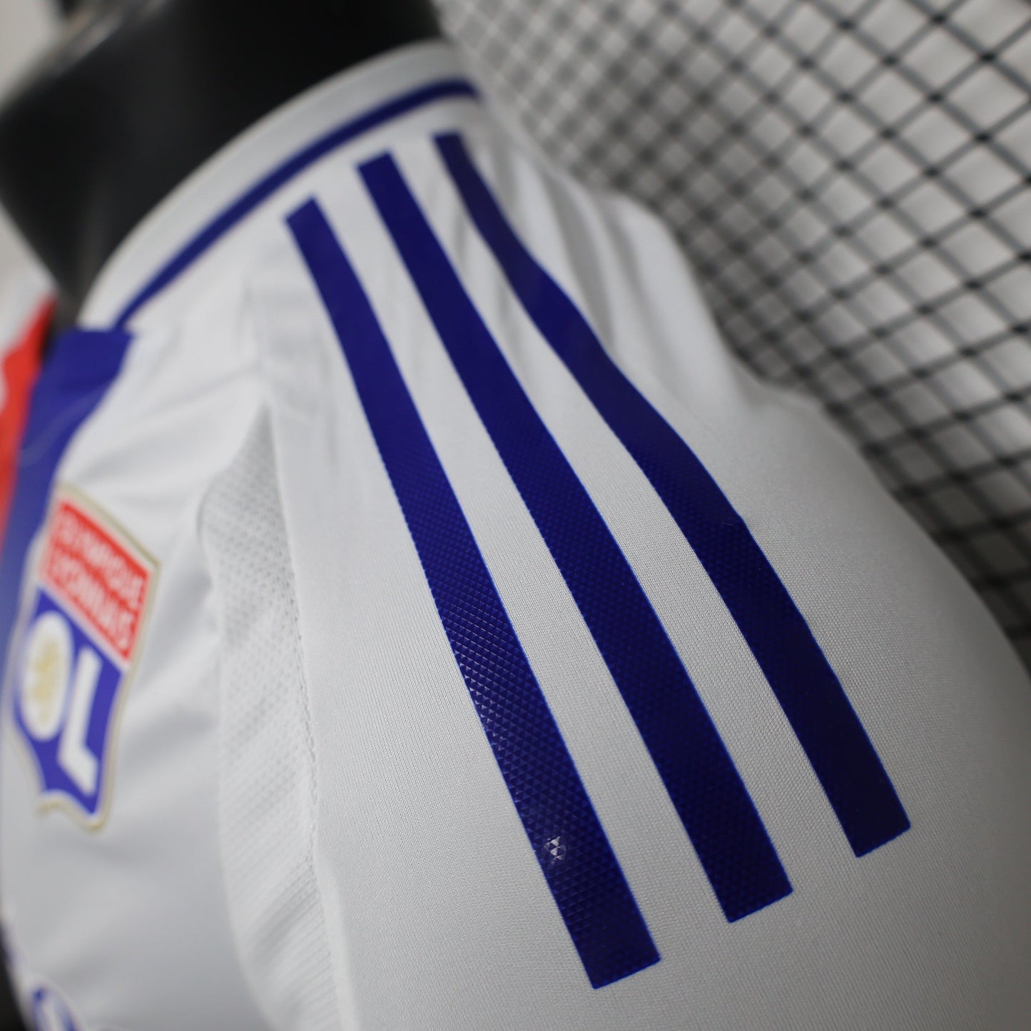 Olympique Lyonnais 2024-2025 Home Jersey