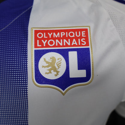 Olympique Lyonnais 2024-2025 Home Jersey