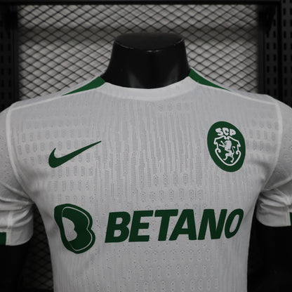 Sporting CP 2024-2025 Away Jersey