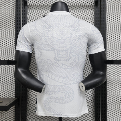 Real Madrid "White Serpent" Special Jersey