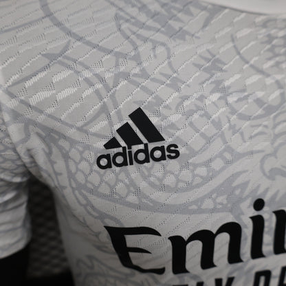 Real Madrid "White Serpent" Special Jersey