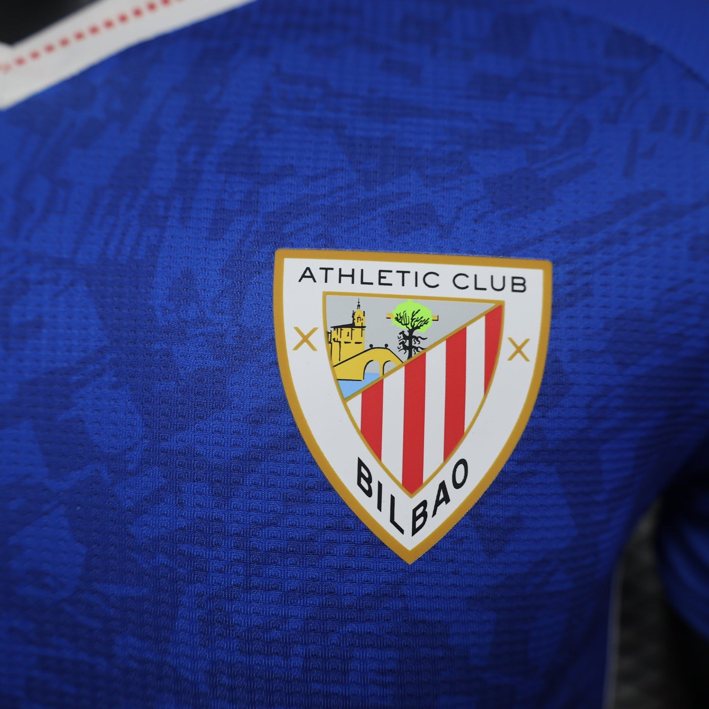 Athletic Bilbao 2024-2025 Away Jersey