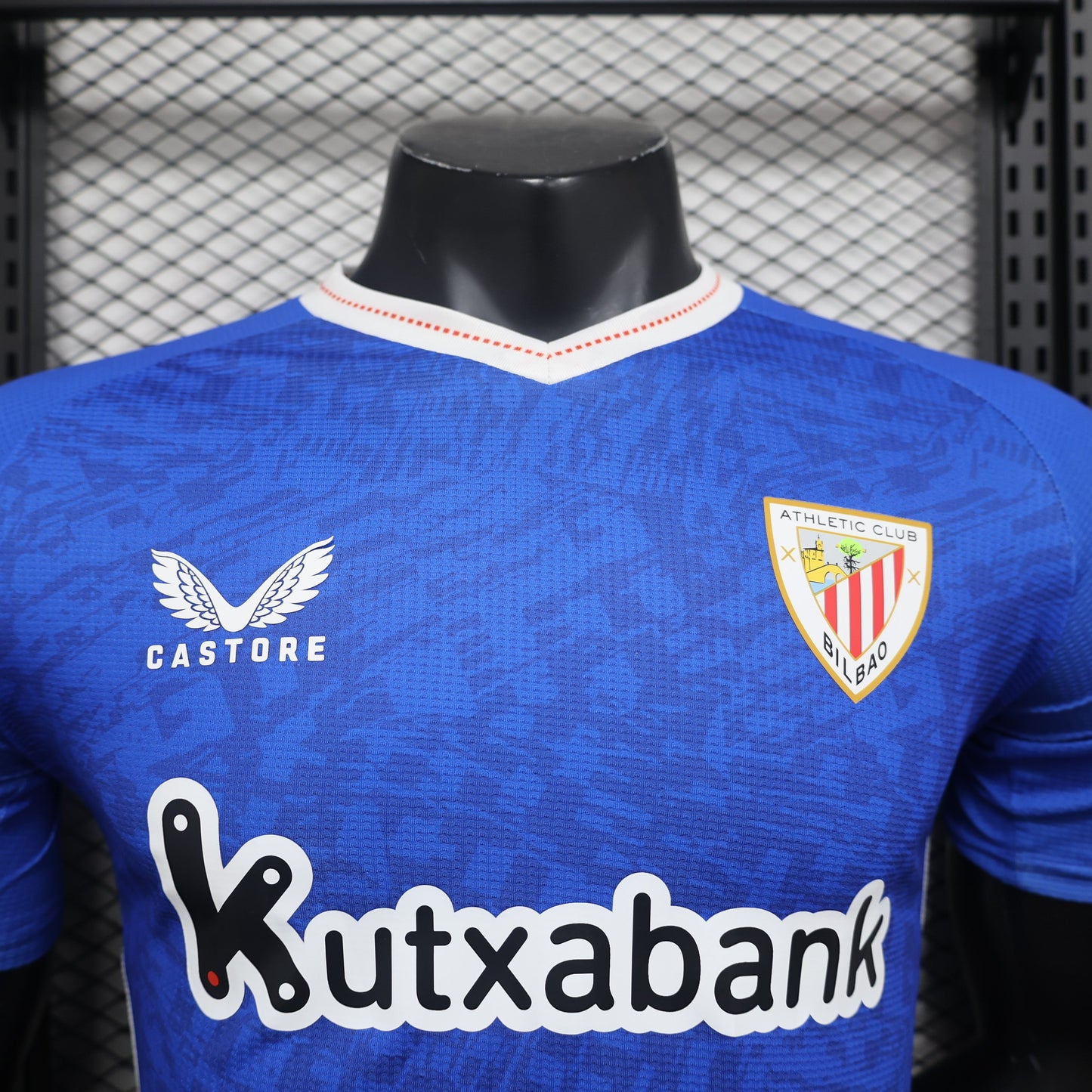 Athletic Bilbao 2024-2025 Away Jersey