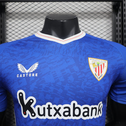 Athletic Bilbao 2024-2025 Away Jersey