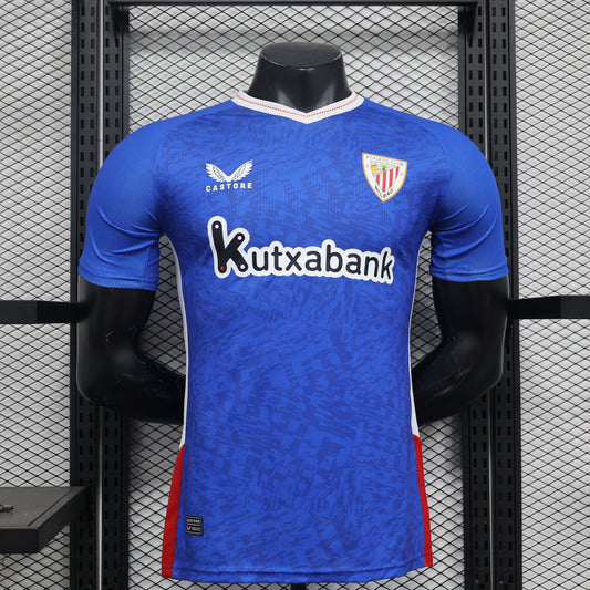 Athletic Bilbao 2024-2025 Away Jersey