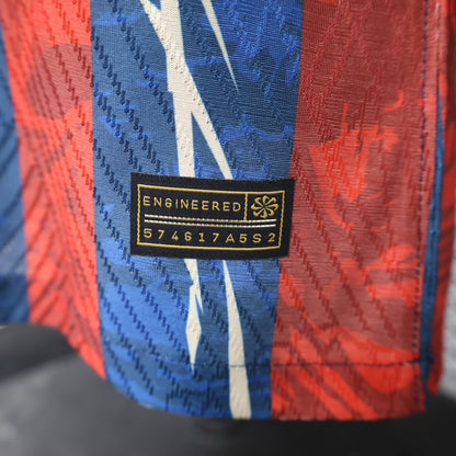 Fc Barcelona 2024-2025 Limited Edition Jersey