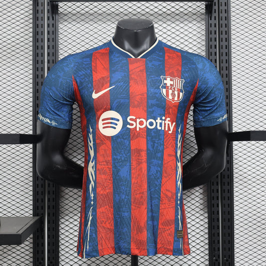 Fc Barcelona 2024-2025 Limited Edition Jersey