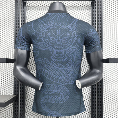 Real Madrid "Midnight Dragon" Special Jersey