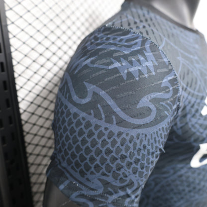 Real Madrid "Midnight Dragon" Special Jersey