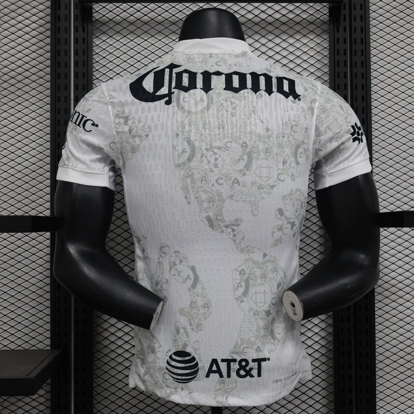 Club America 2024-2025 Goalkeeper Jersey