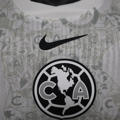 Club America 2024-2025 Goalkeeper Jersey