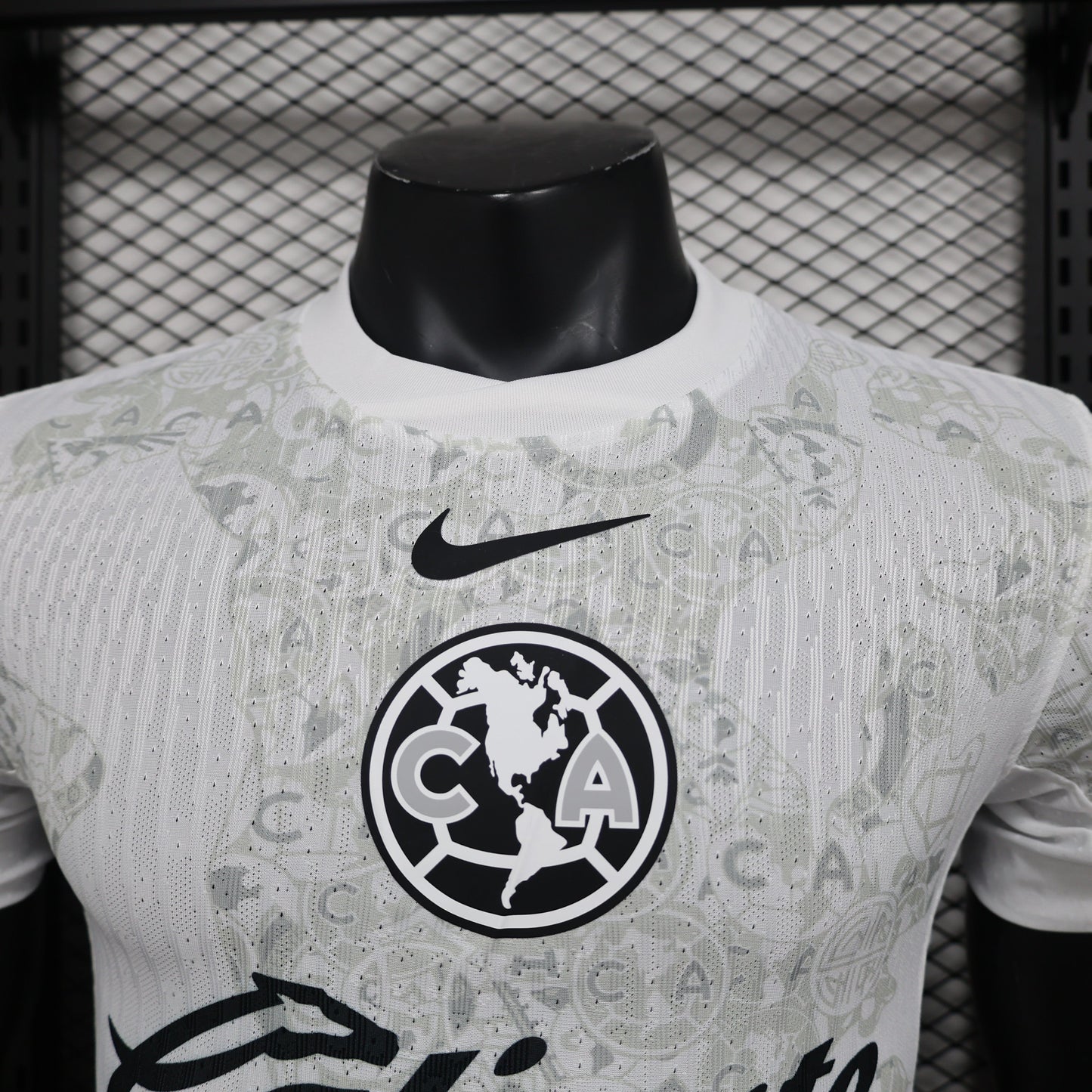 Club America 2024-2025 Goalkeeper Jersey