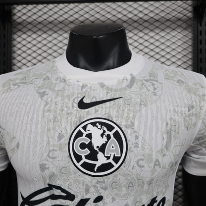 Club America 2024-2025 Goalkeeper Jersey