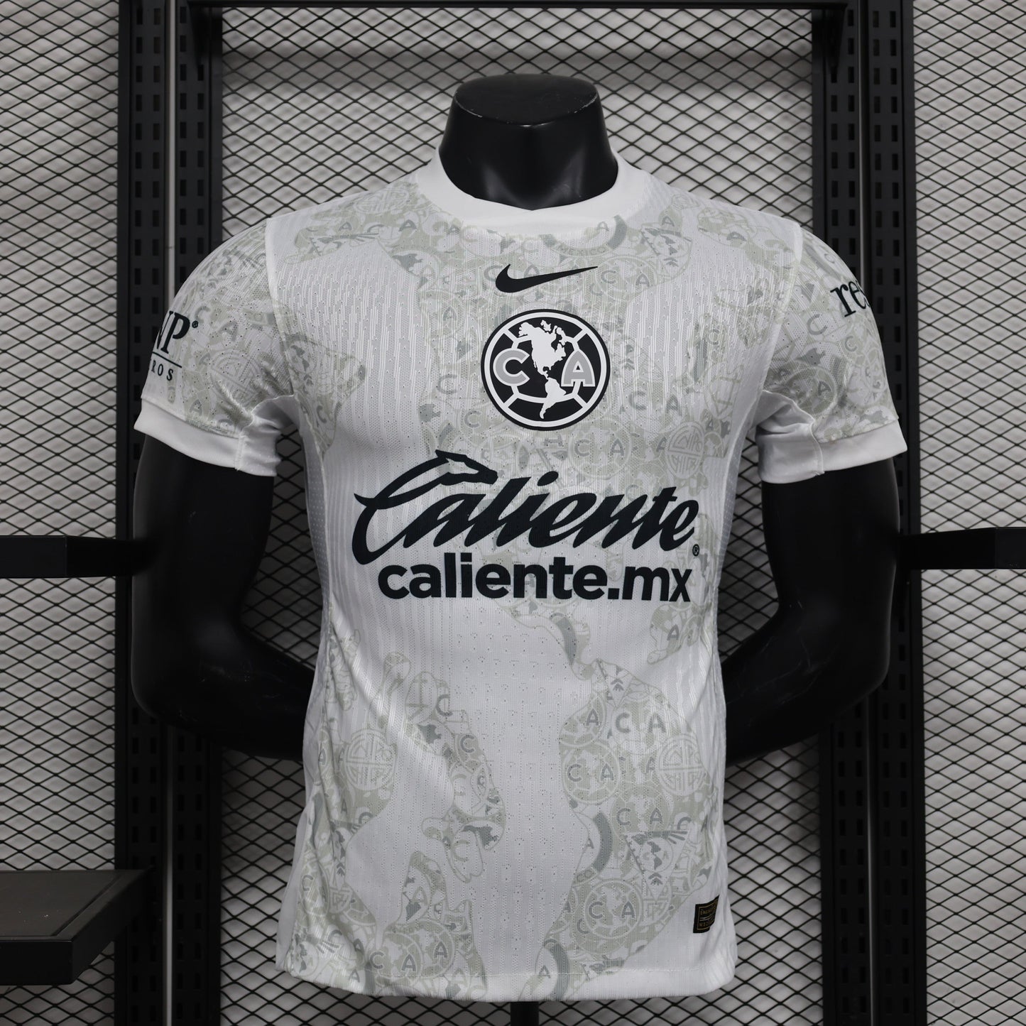 Club America 2024-2025 Goalkeeper Jersey